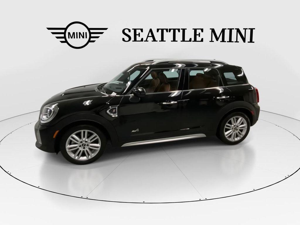 used 2022 MINI Countryman car, priced at $30,879
