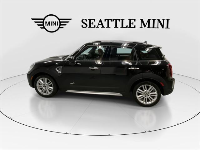 used 2022 MINI Countryman car, priced at $31,479