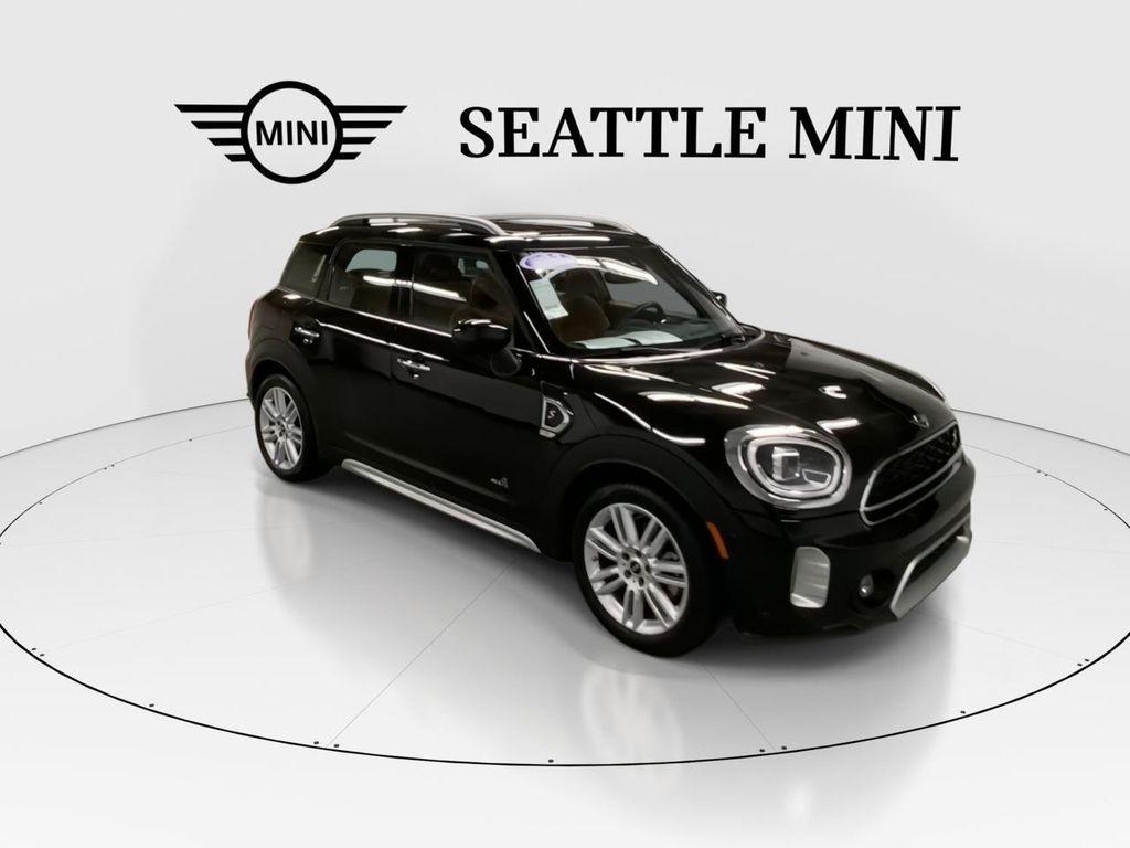 used 2022 MINI Countryman car, priced at $30,879