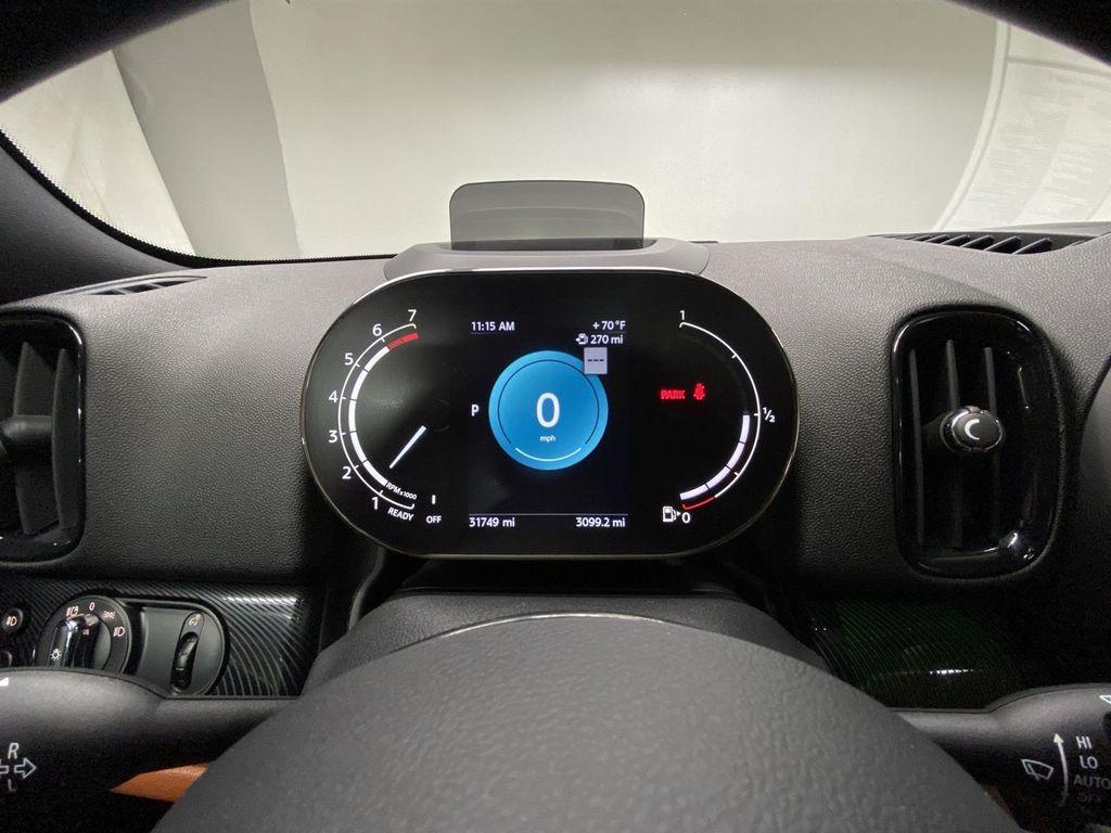 used 2022 MINI Countryman car, priced at $30,879