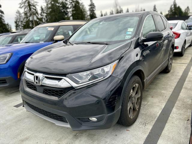 used 2018 Honda CR-V car, priced at $22,979