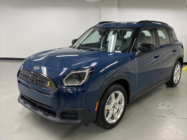 new 2025 MINI Countryman car, priced at $46,580