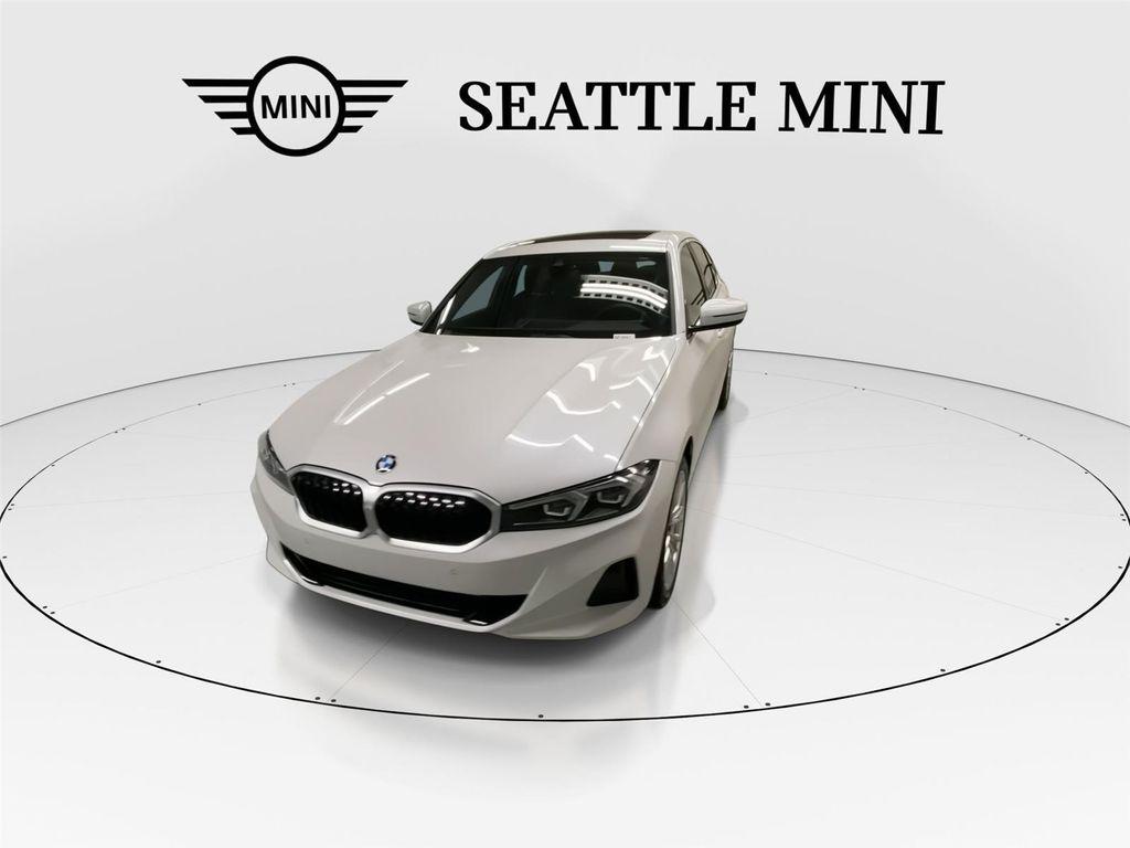 used 2024 BMW 330 car, priced at $37,975