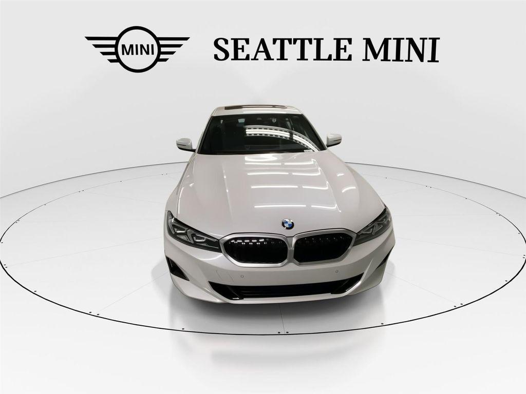 used 2024 BMW 330 car, priced at $37,975