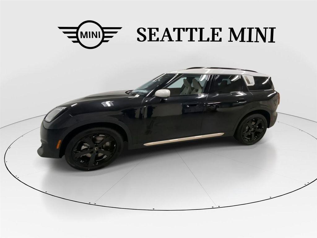 new 2026 MINI Countryman car, priced at $45,660