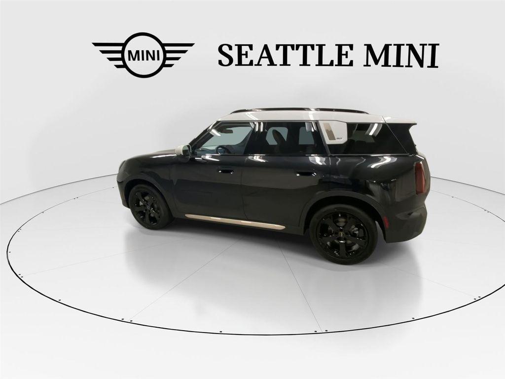 new 2026 MINI Countryman car, priced at $45,660