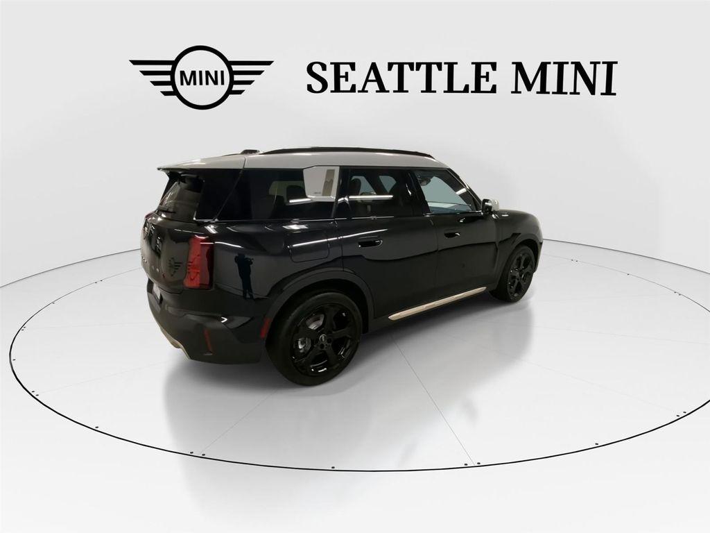 new 2026 MINI Countryman car, priced at $45,660