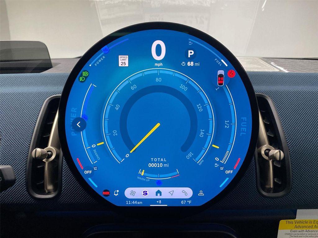 new 2026 MINI Countryman car, priced at $45,660