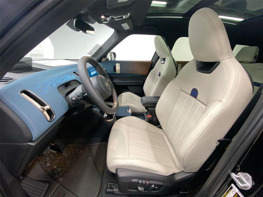 new 2026 MINI Countryman car, priced at $45,660