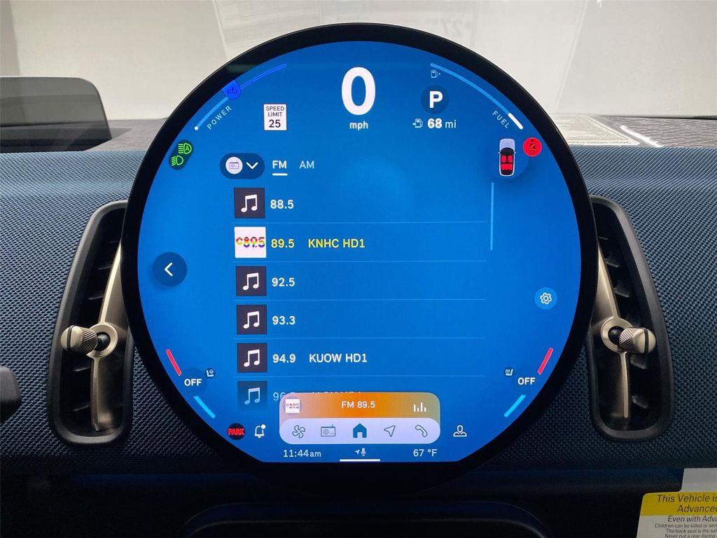 new 2026 MINI Countryman car, priced at $45,660