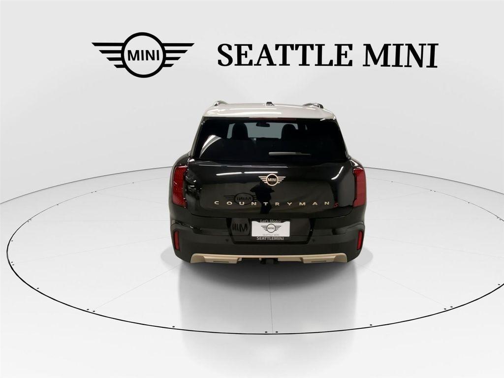 new 2026 MINI Countryman car, priced at $45,660