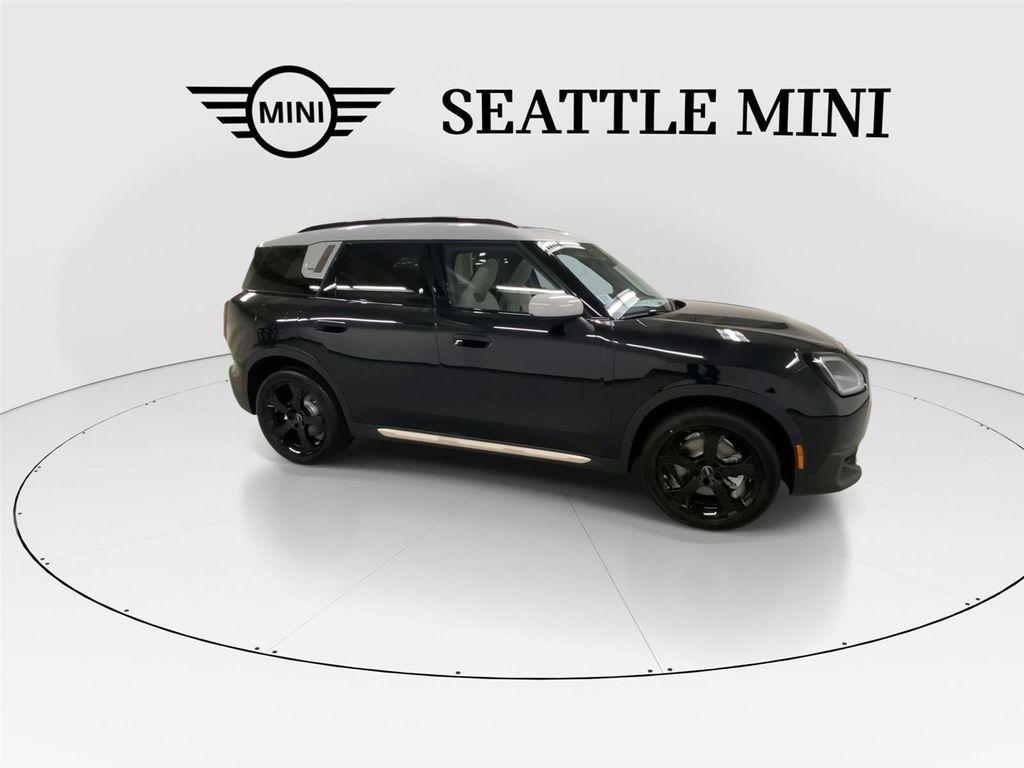 new 2026 MINI Countryman car, priced at $45,660
