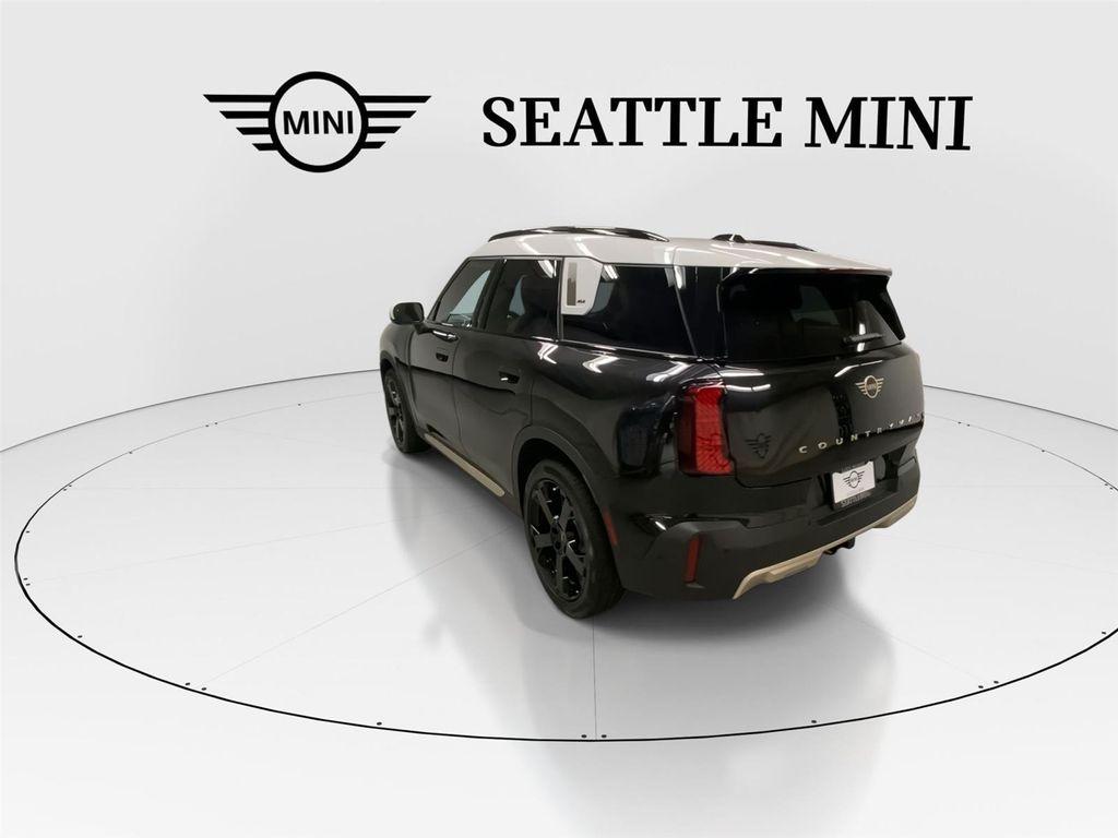 new 2026 MINI Countryman car, priced at $45,660