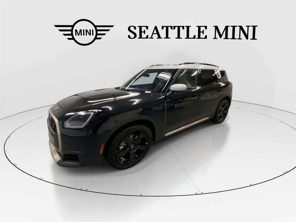 new 2026 MINI Countryman car, priced at $45,660