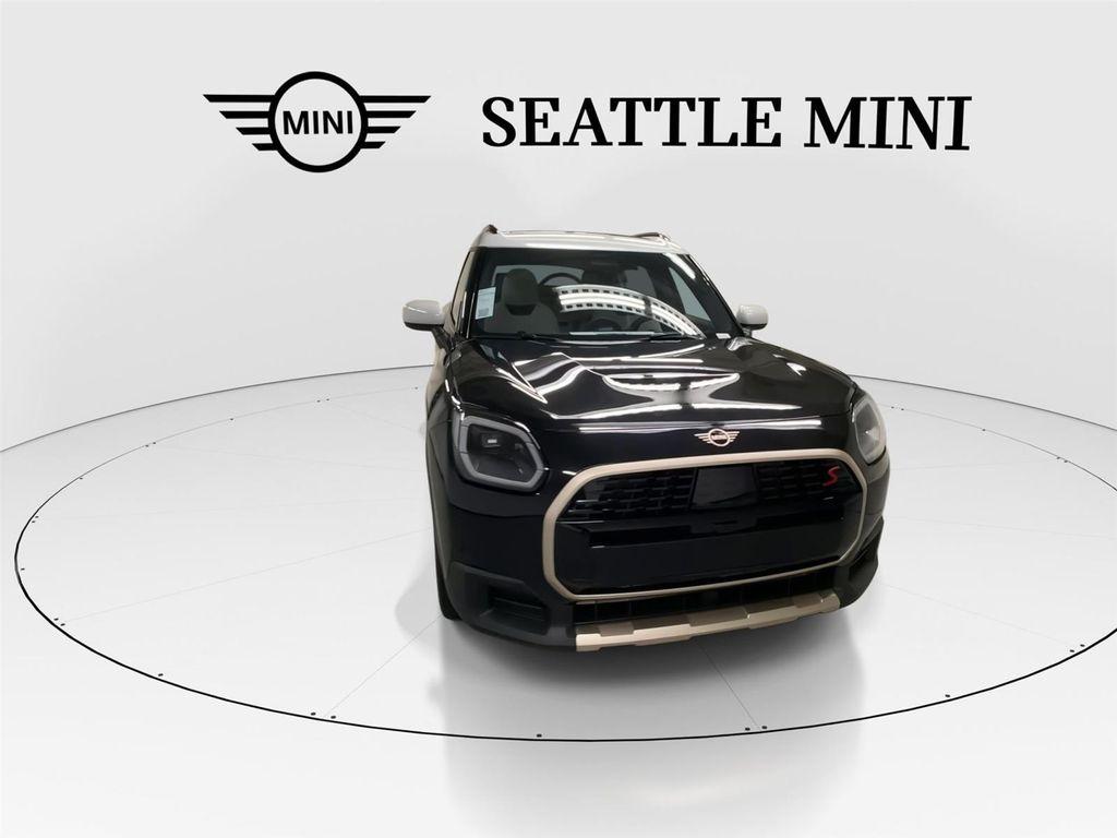 new 2026 MINI Countryman car, priced at $45,660
