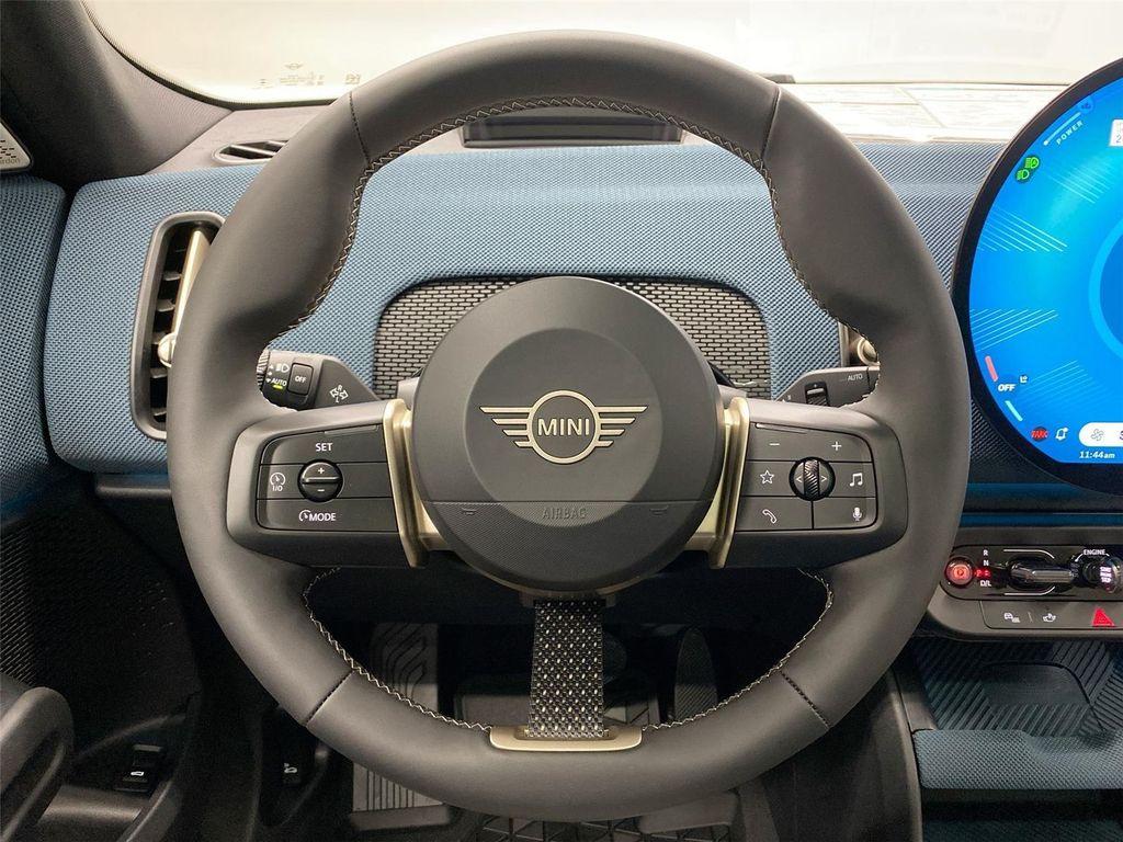 new 2026 MINI Countryman car, priced at $45,660