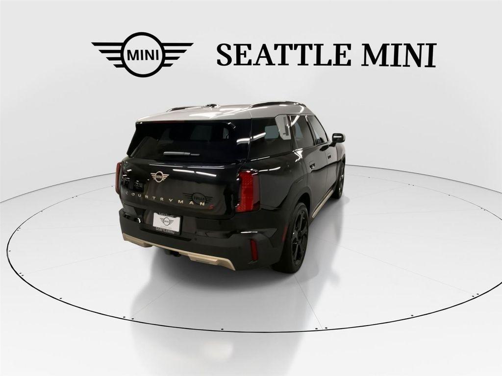 new 2026 MINI Countryman car, priced at $45,660