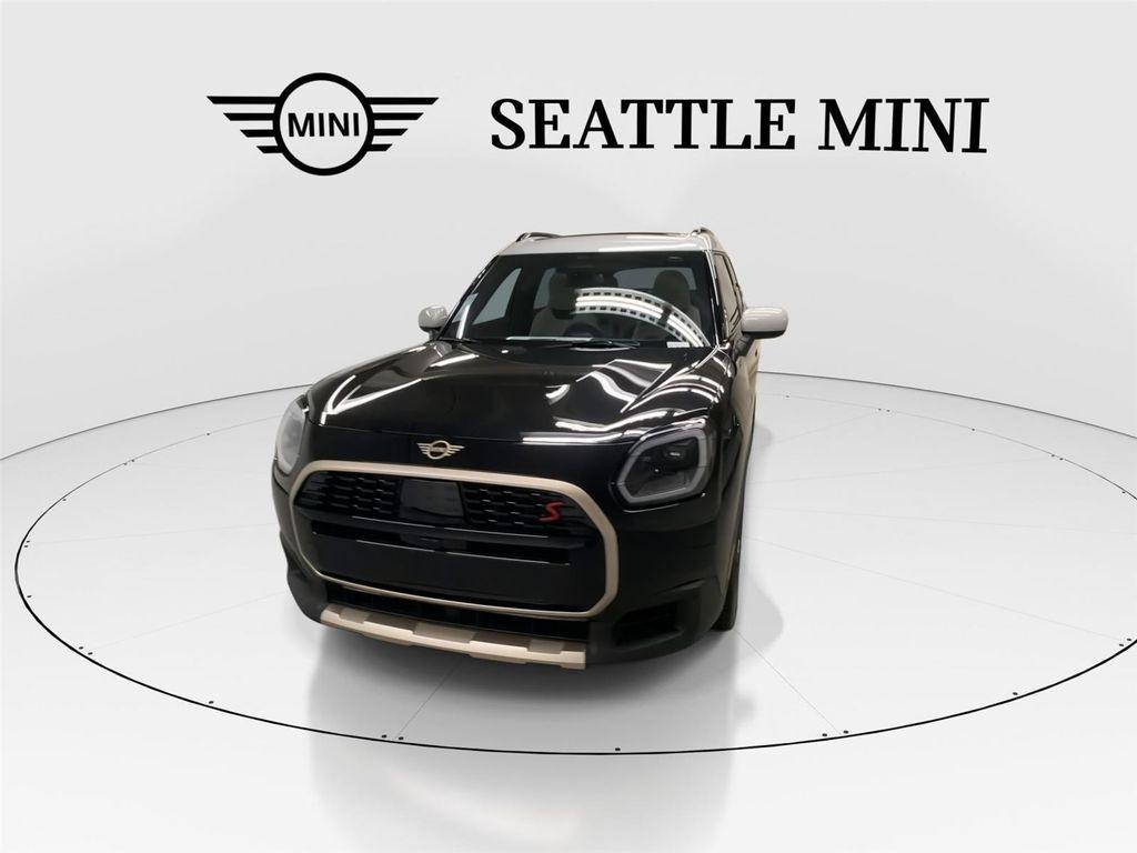 new 2026 MINI Countryman car, priced at $45,660