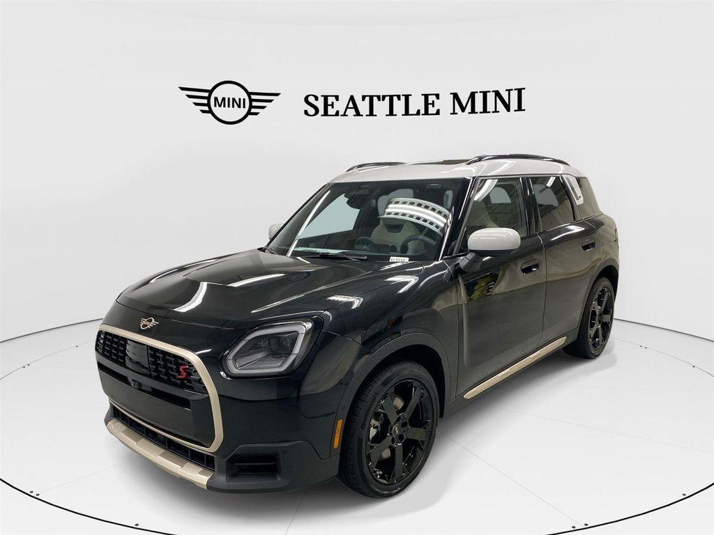 new 2026 MINI Countryman car, priced at $45,660