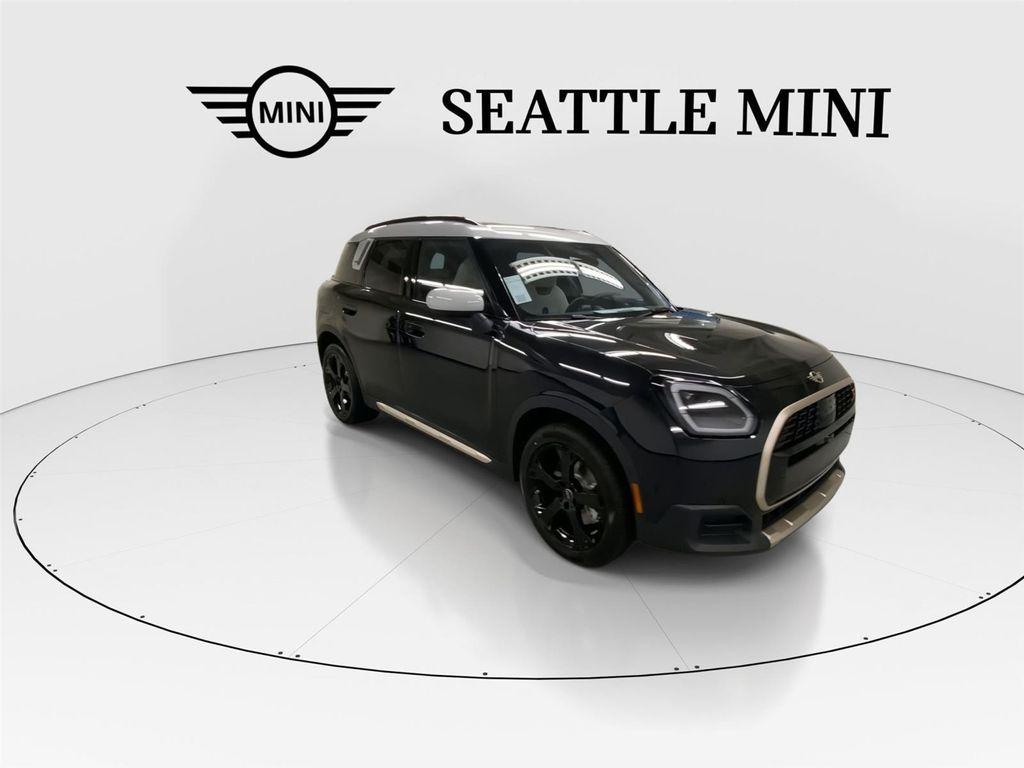 new 2026 MINI Countryman car, priced at $45,660
