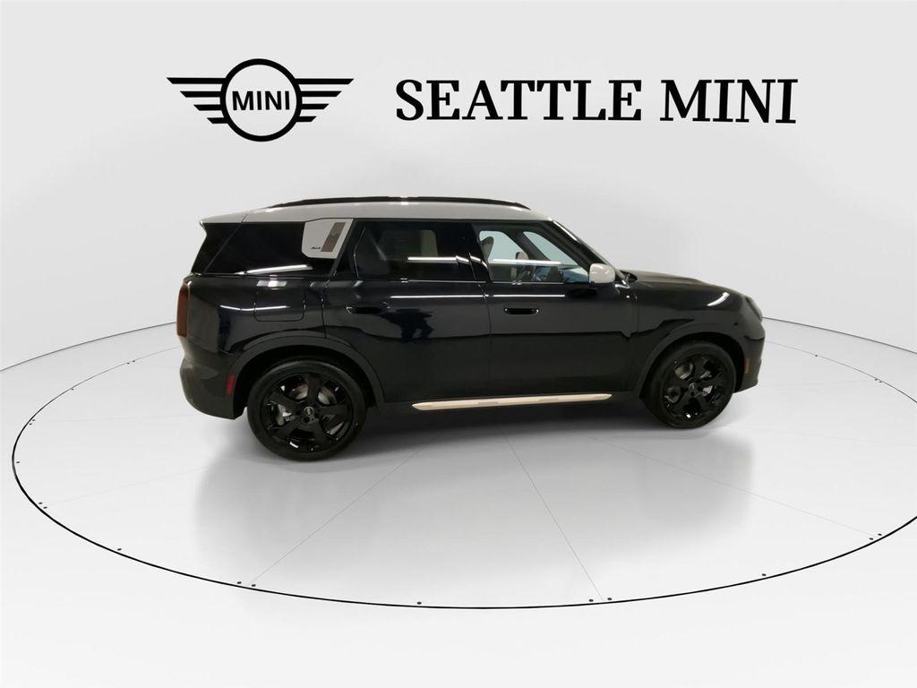 new 2026 MINI Countryman car, priced at $45,660