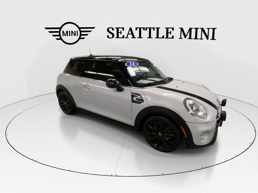used 2014 MINI Hardtop car, priced at $9,989