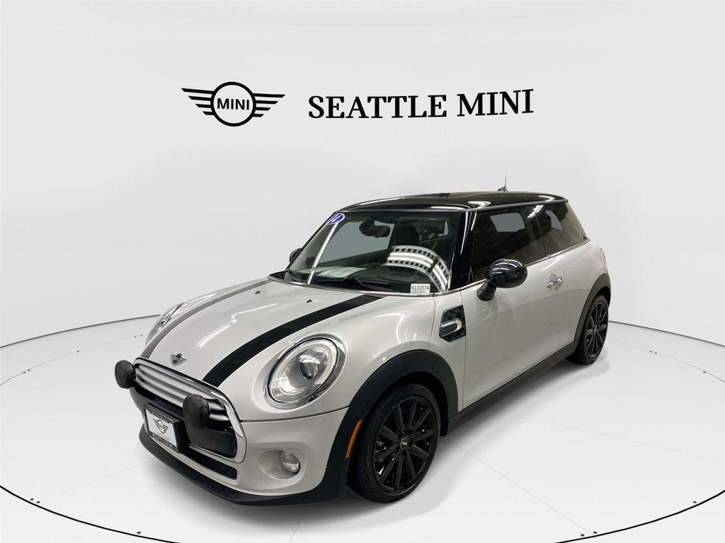 used 2014 MINI Hardtop car, priced at $9,989
