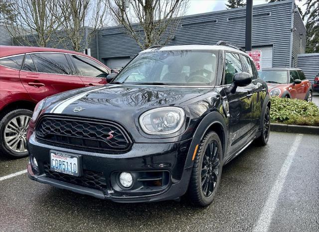 used 2019 MINI Countryman car, priced at $23,979