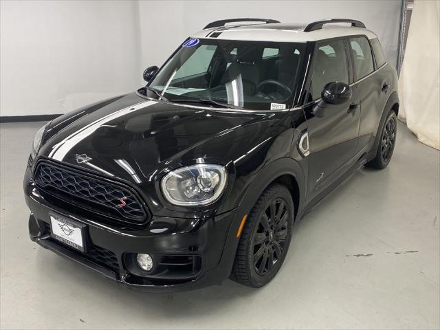 used 2019 MINI Countryman car, priced at $23,979