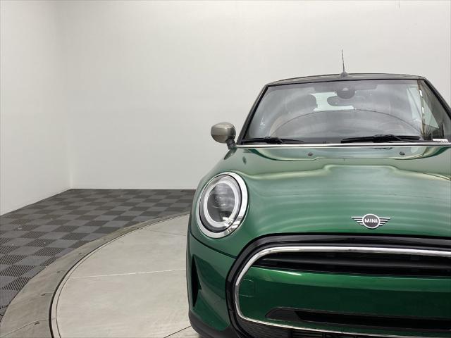 used 2024 MINI Convertible car, priced at $29,799