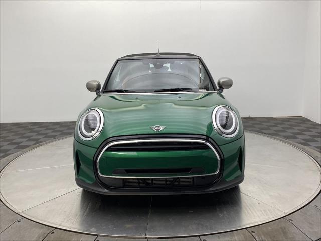 used 2024 MINI Convertible car, priced at $29,799