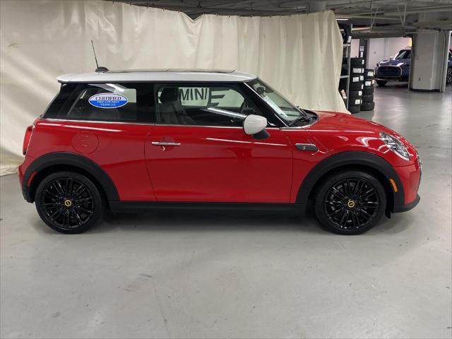 used 2024 MINI Hardtop car, priced at $28,979