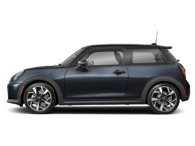 new 2025 MINI Hardtop car, priced at $44,195