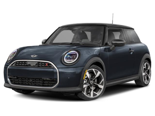 new 2025 MINI Hardtop car, priced at $44,195