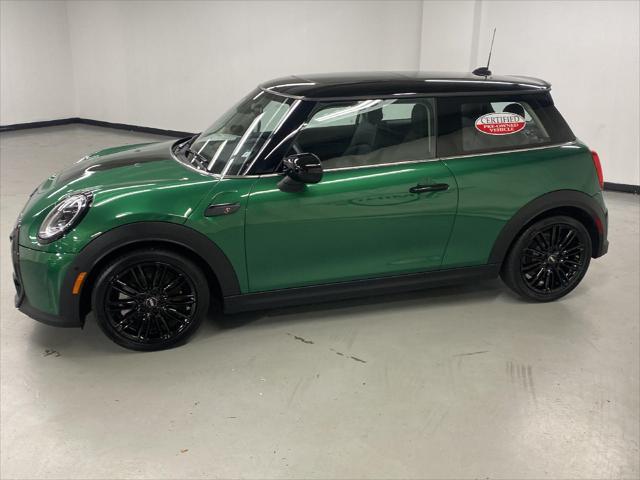 used 2024 MINI Hardtop car, priced at $36,979