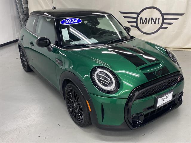 used 2024 MINI Hardtop car, priced at $36,979