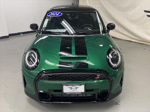 used 2024 MINI Hardtop car, priced at $36,979