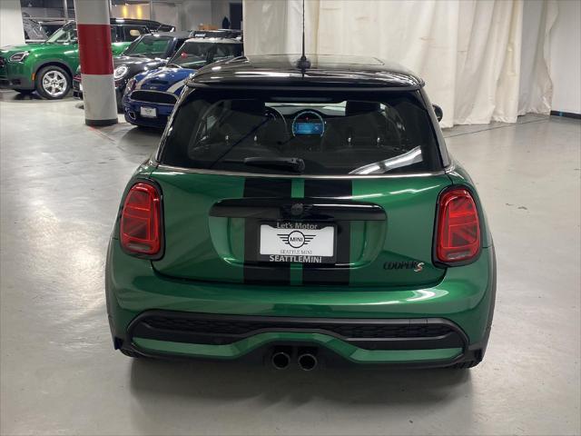 used 2024 MINI Hardtop car, priced at $36,979