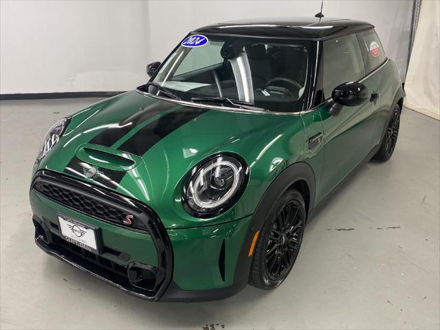 used 2024 MINI Hardtop car, priced at $36,979