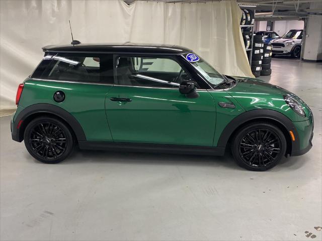 used 2024 MINI Hardtop car, priced at $36,979