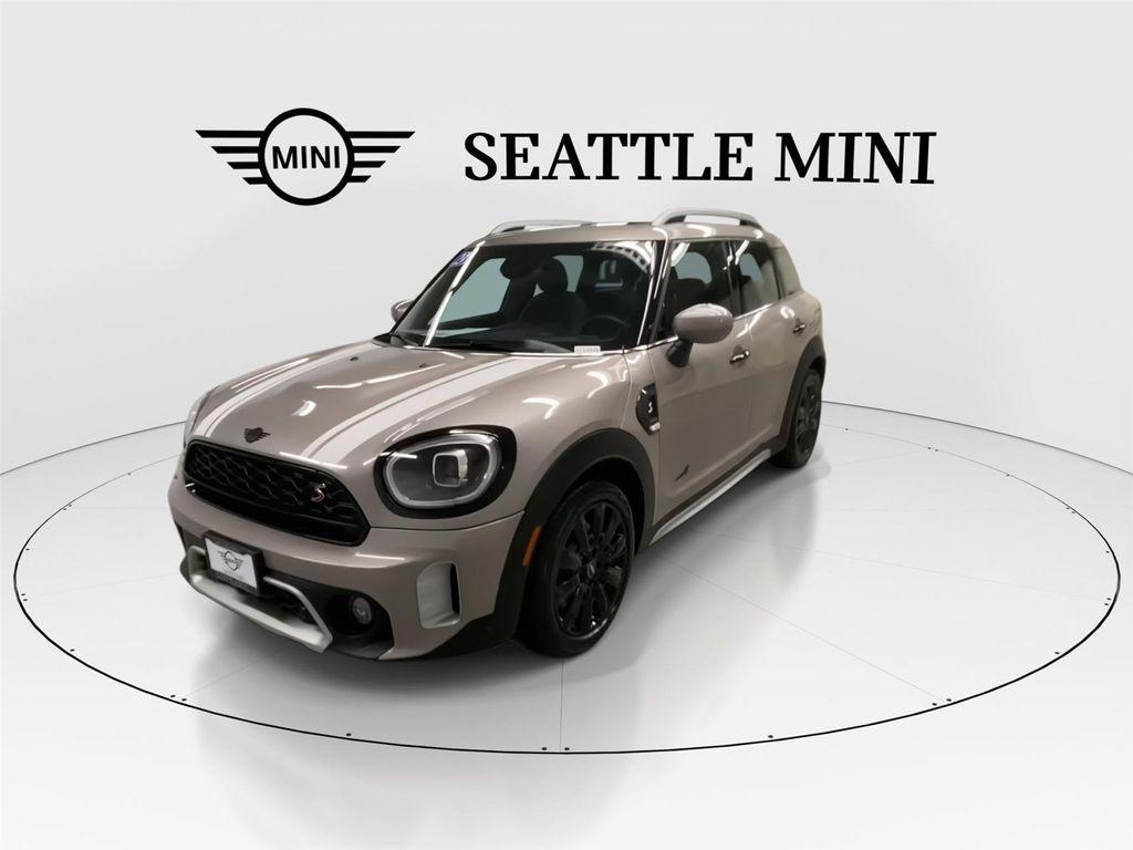 used 2023 MINI Countryman car, priced at $32,989