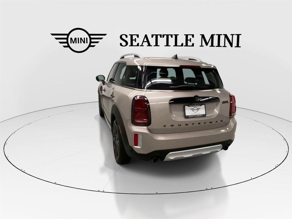 used 2023 MINI Countryman car, priced at $32,989