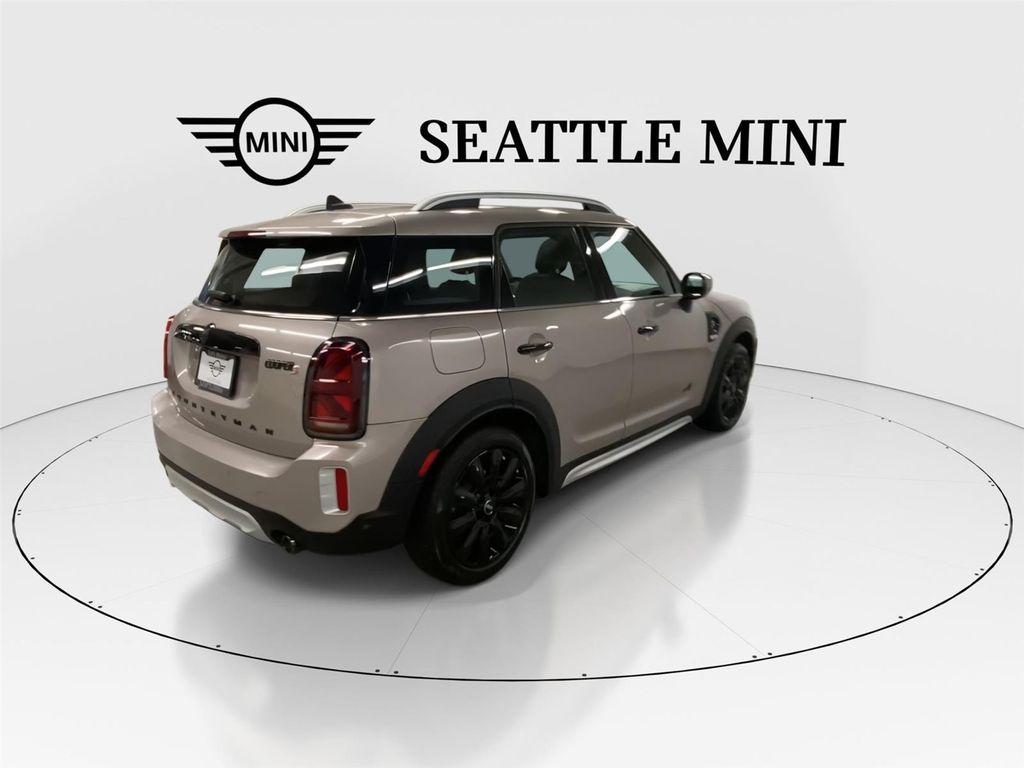 used 2023 MINI Countryman car, priced at $32,989