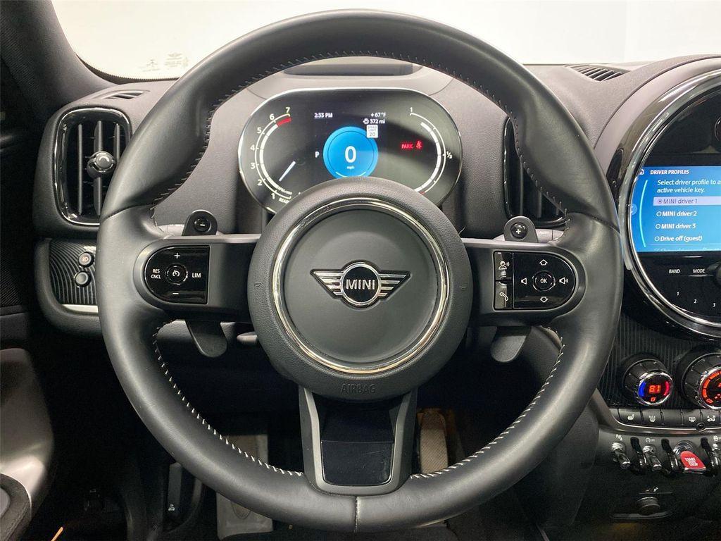used 2023 MINI Countryman car, priced at $32,989