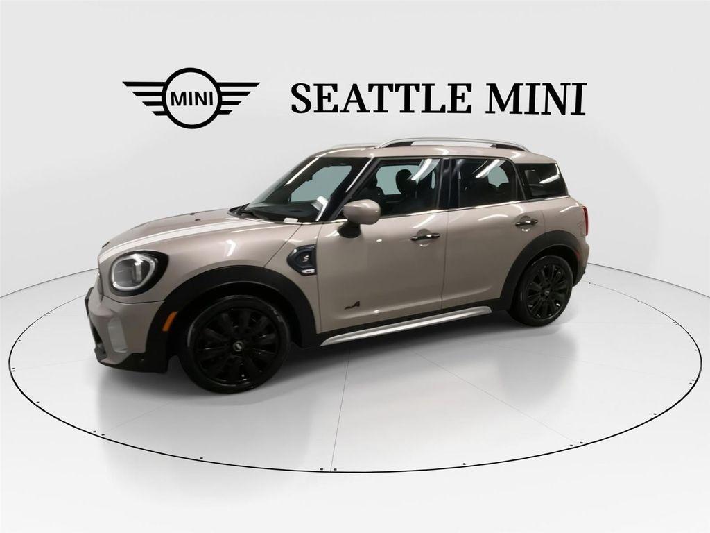 used 2023 MINI Countryman car, priced at $32,989