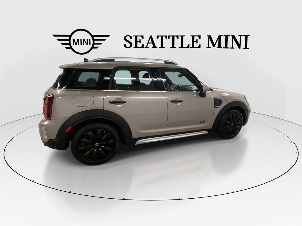 used 2023 MINI Countryman car, priced at $32,989