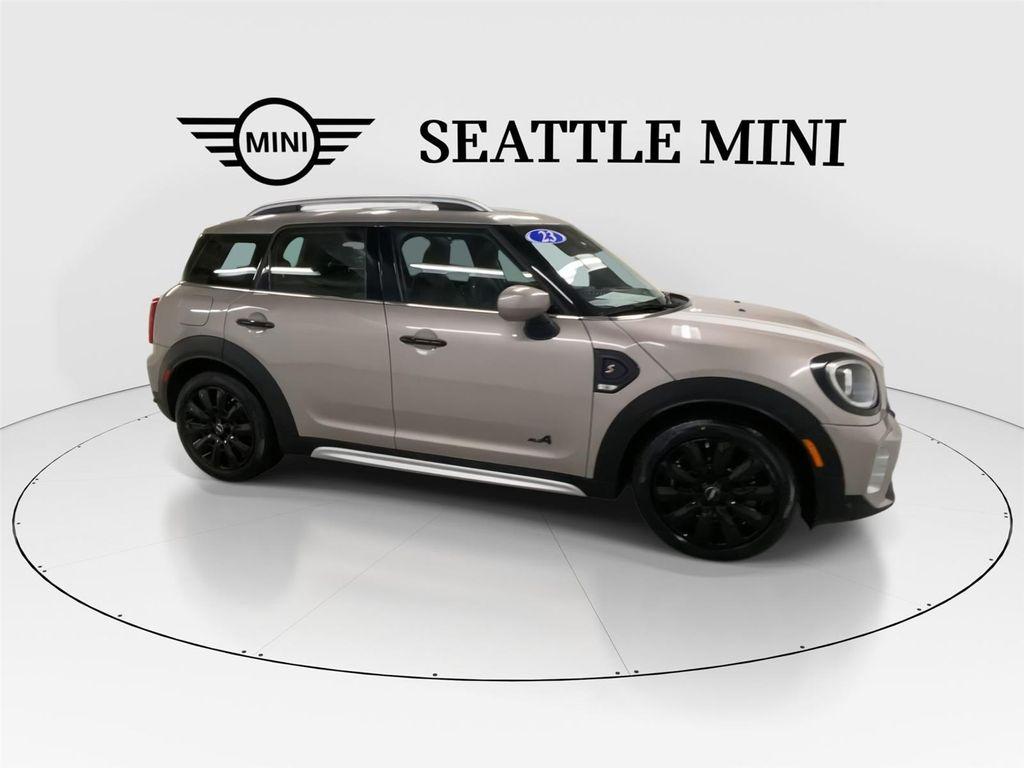 used 2023 MINI Countryman car, priced at $32,989