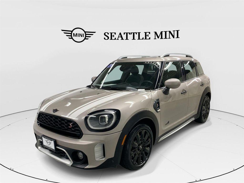used 2023 MINI Countryman car, priced at $33,898