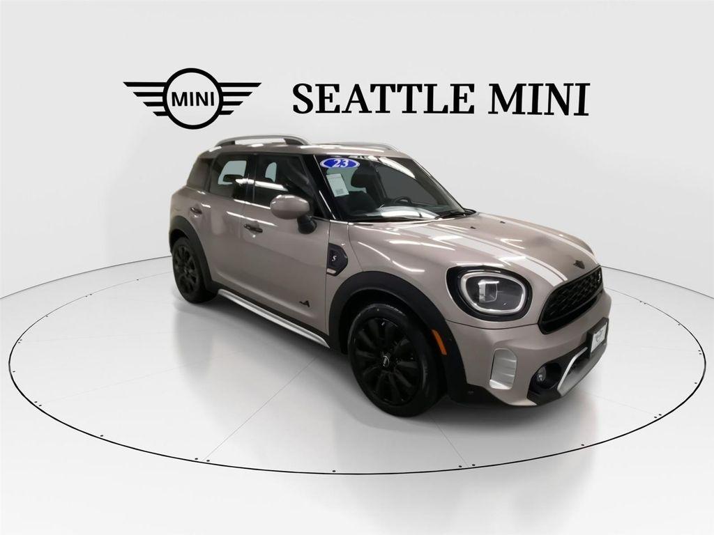 used 2023 MINI Countryman car, priced at $32,989