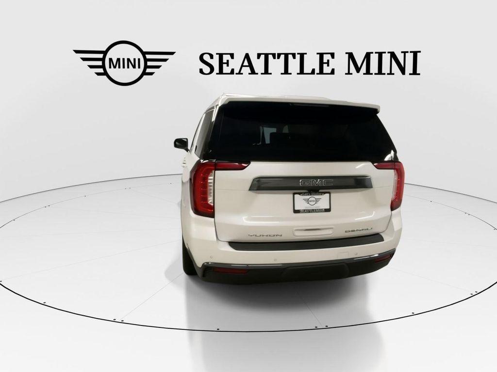 used 2024 GMC Yukon car, priced at $82,989